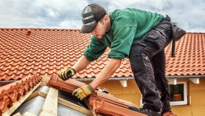 Travaux de toiture et de couverture à Pouzauges